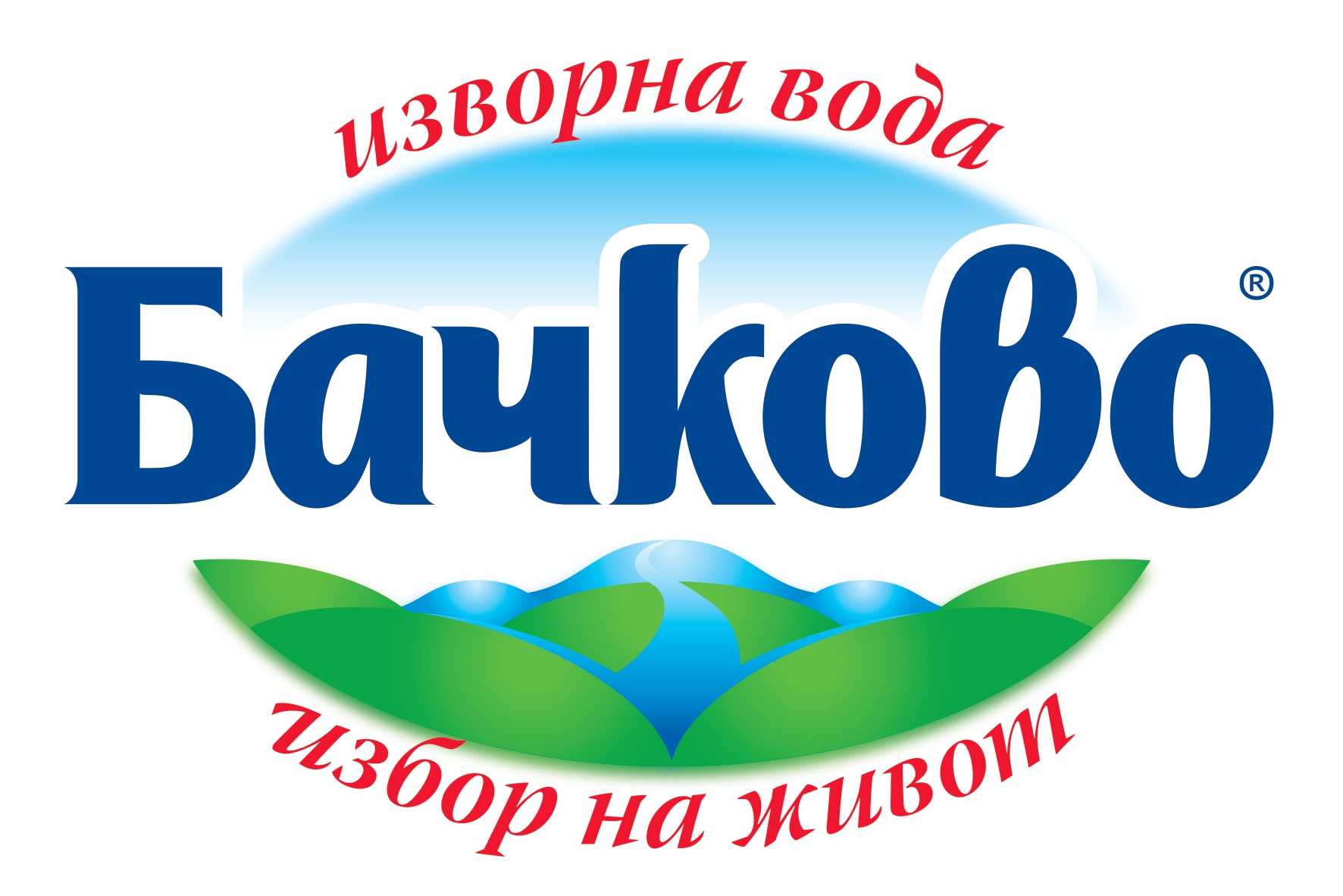Изворна вода Бачково